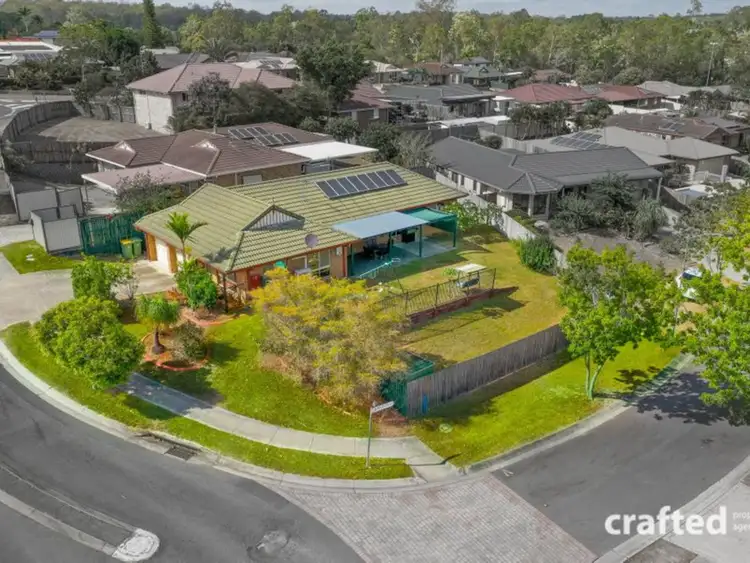 Second view of Homely house listing, 6 Regal Drive, Regents Park QLD 4118