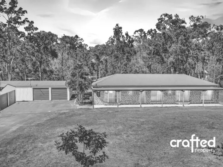 Main view of Homely house listing, 47 Gazelle Court, Greenbank QLD 4124