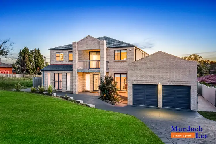 Main view of Homely house listing, 116 Excelsior Avenue, Castle Hill NSW 2154
