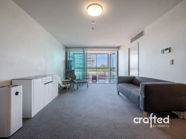 Second view of Homely unit listing, 311/18 Thorn Street, Kangaroo Point QLD 4169