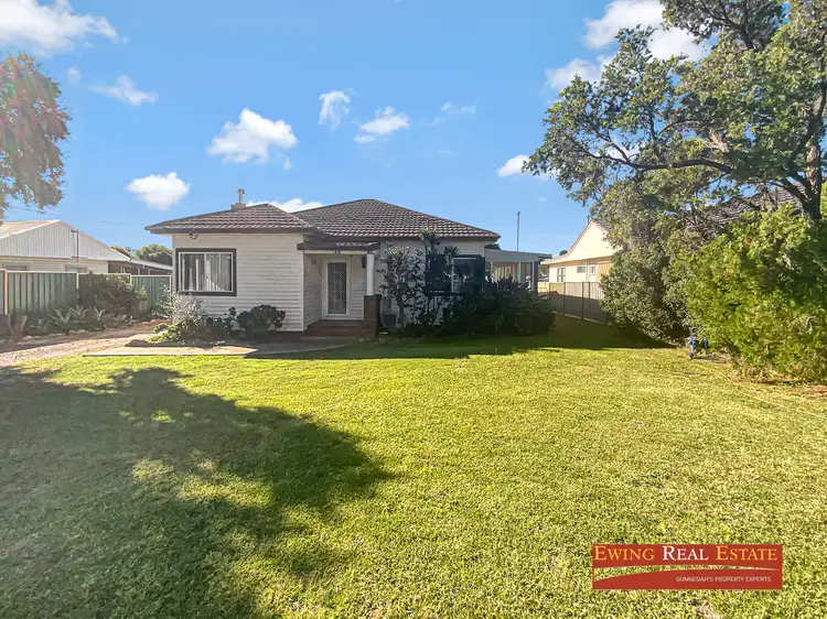Main view of Homely house listing, 58 George Street, Gunnedah NSW 2380