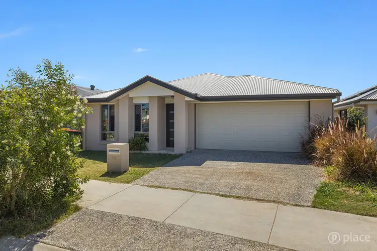 Main view of Homely house listing, 12 Skye Lane, Springfield Lakes QLD 4300