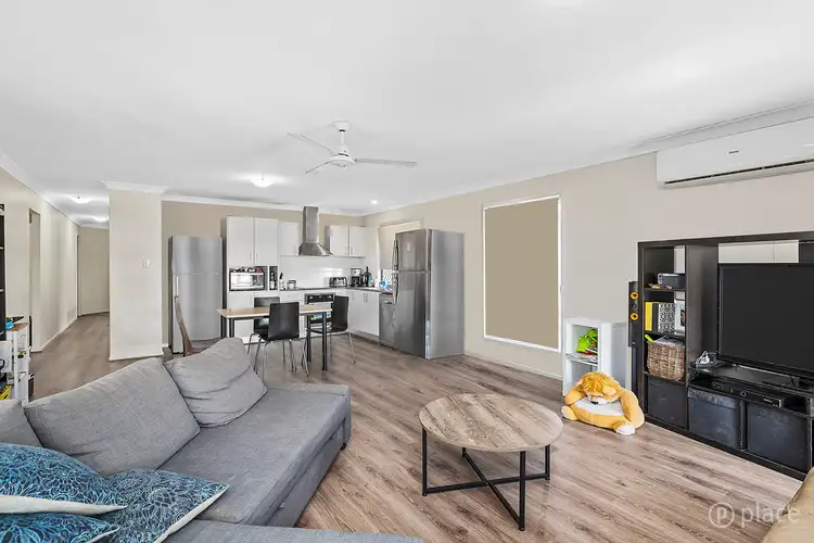 Second view of Homely house listing, 12 Skye Lane, Springfield Lakes QLD 4300