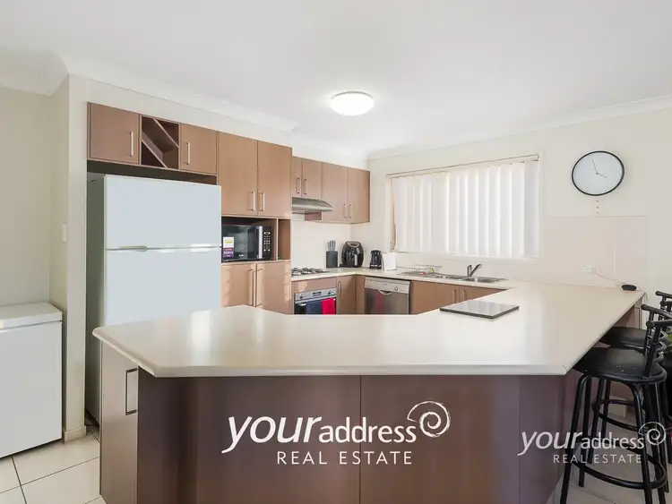 Fourth view of Homely house listing, 8 Zoe Place, Hillcrest QLD 4118
