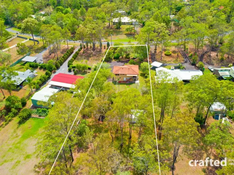 Second view of Homely house listing, 40 Sheriff Street, Forestdale QLD 4118