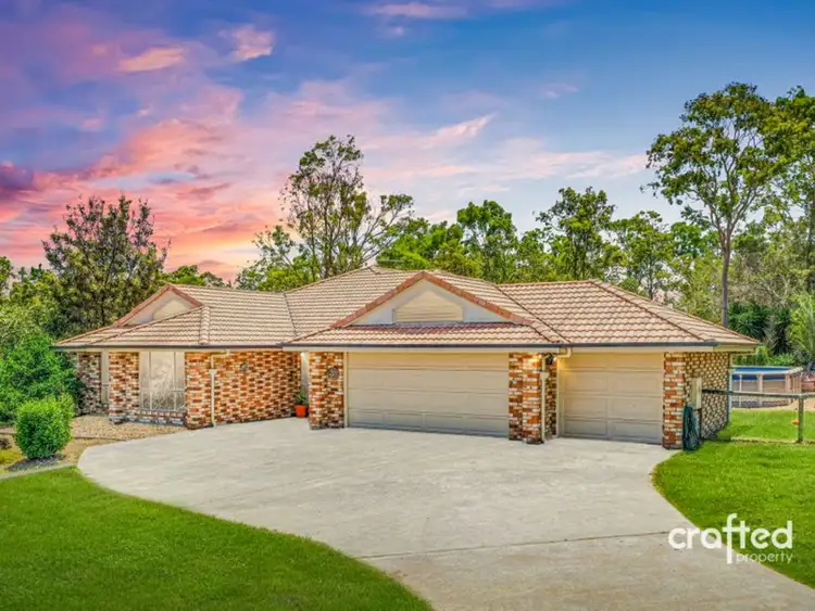 Third view of Homely house listing, 302-304 Equestrian Drive, New Beith QLD 4124