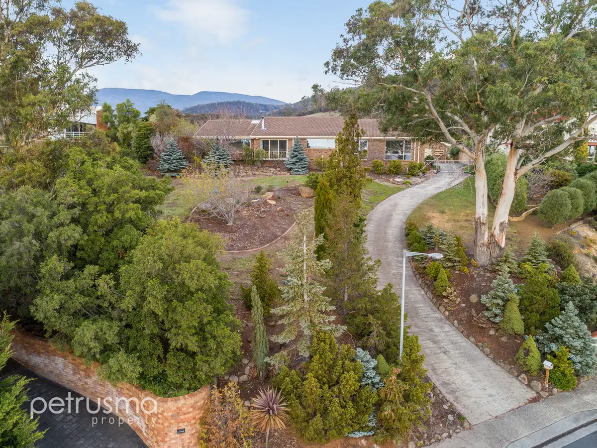 Main view of Homely house listing, 21 Officer Street, Rosetta TAS 7010