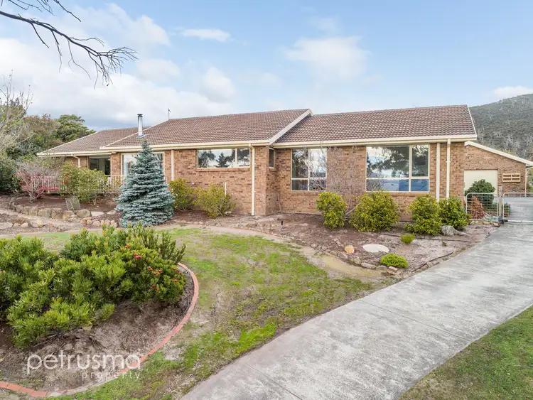 Second view of Homely house listing, 21 Officer Street, Rosetta TAS 7010