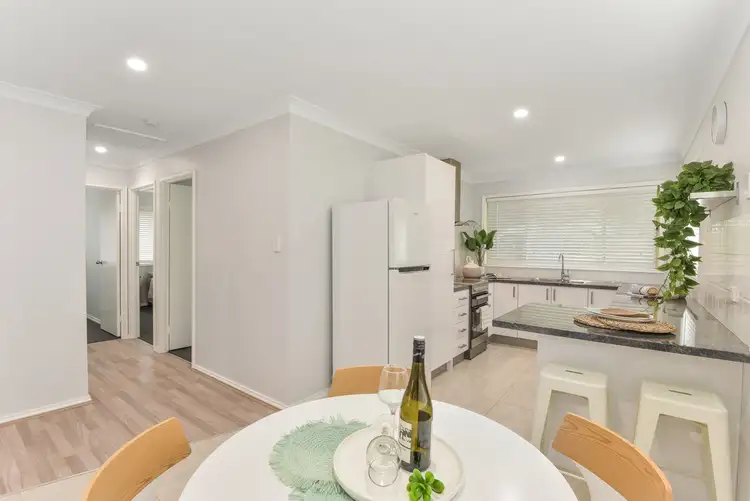 Second view of Homely semi-detached listing, 1/18 Robert Holl Drive, Ourimbah NSW 2258