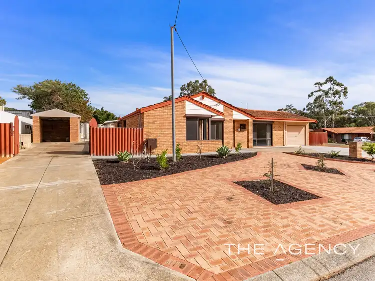 Second view of Homely house listing, 61 Markham Way, Swan View WA 6056