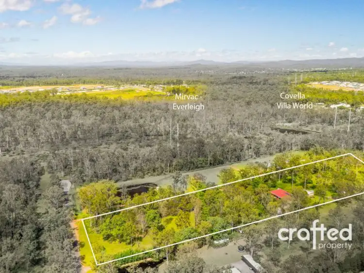 Second view of Homely house listing, 89-91 Brightwell Street, Greenbank QLD 4124