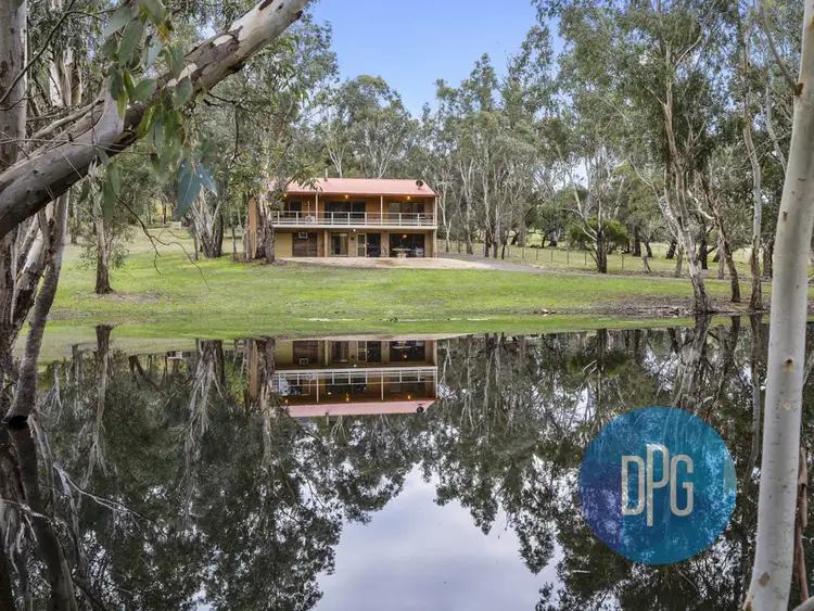 105 Old Dry Creek Road, Bonnie Doon VIC 3720