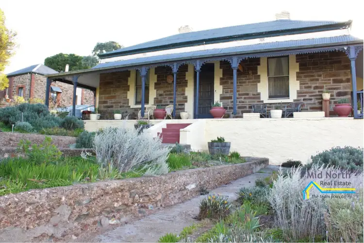 7 Mount Pleasant Road, Burra SA 5417
