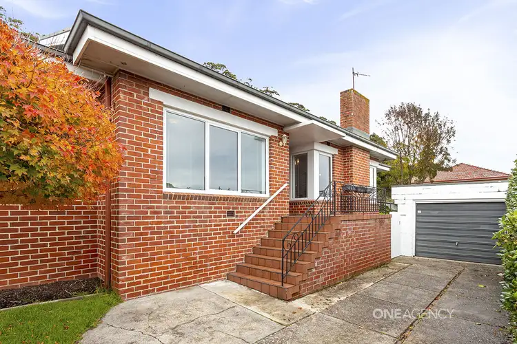 Second view of Homely house listing, 8 Hilder Street, Parklands TAS 7320