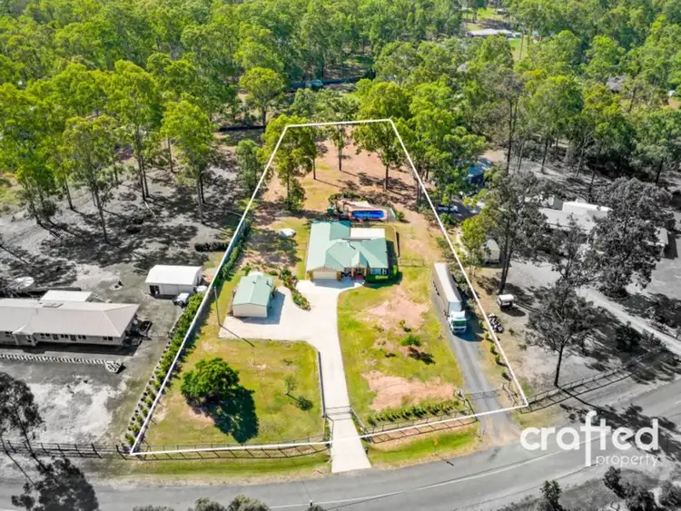 Fifth view of Homely house listing, 63-67 Ashwood Drive, Cedar Vale QLD 4285