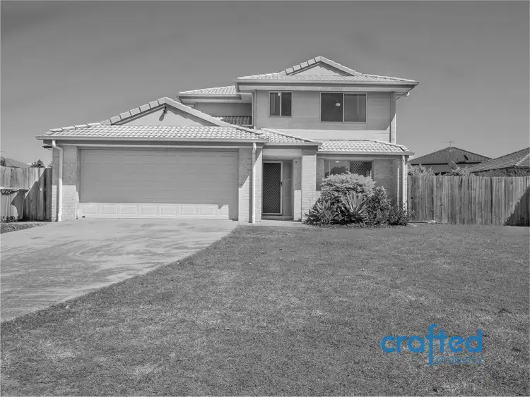 Main view of Homely house listing, 10 Mitchelson Place, Regents Park QLD 4118