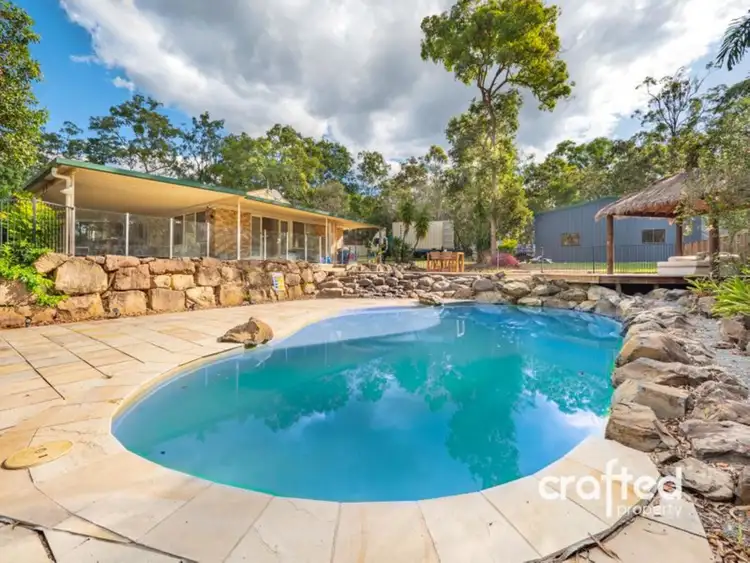 Fourth view of Homely house listing, 57 Casamia Court, Greenbank QLD 4124