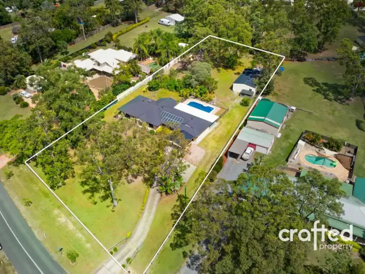 Third view of Homely house listing, 167-169 Lyon Drive, New Beith QLD 4124
