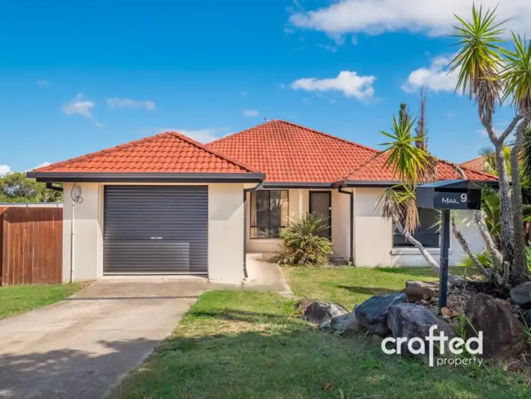 Fourth view of Homely house listing, 9 Hedera Street, Regents Park QLD 4118