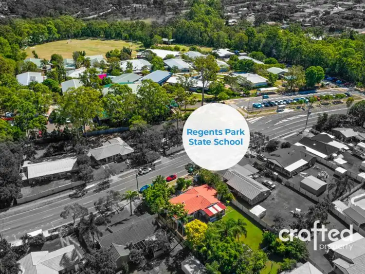 Third view of Homely house listing, 43 Emerald Drive, Regents Park QLD 4118