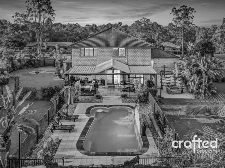184-186 Equestrian Drive, New Beith QLD 4124