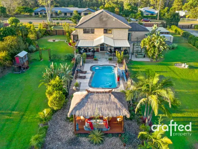 Third view of Homely house listing, 184-186 Equestrian Drive, New Beith QLD 4124