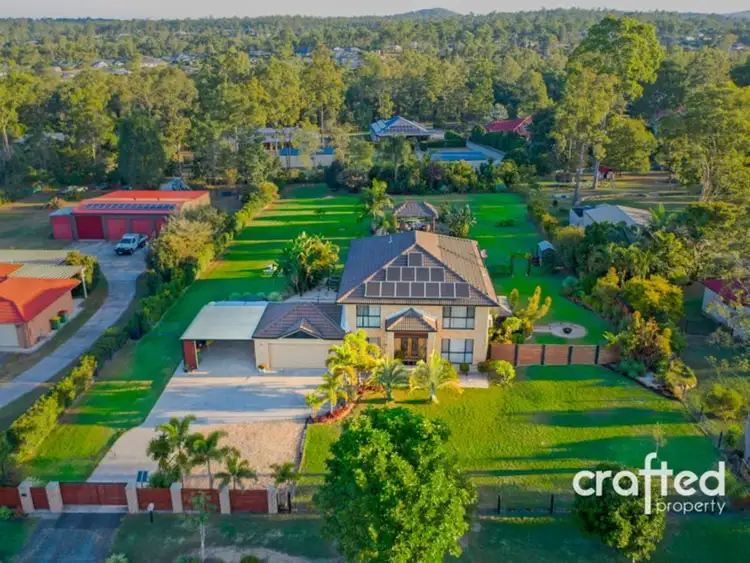 Fifth view of Homely house listing, 184-186 Equestrian Drive, New Beith QLD 4124