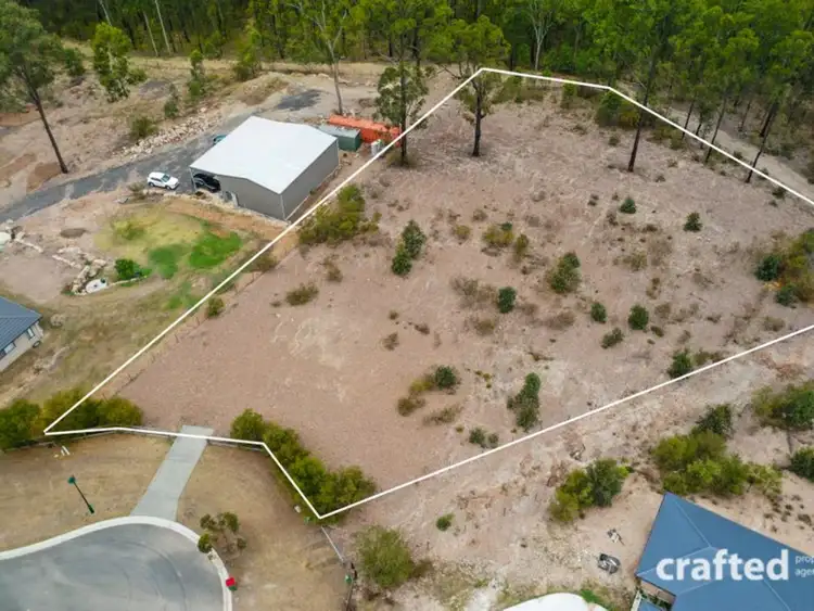 Second view of Homely land listing, 26-28 Whipbird Place, Greenbank QLD 4124
