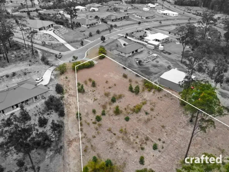 Third view of Homely land listing, 26-28 Whipbird Place, Greenbank QLD 4124