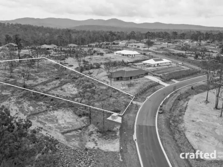 Main view of Homely land listing, 92-94 Bidyan Boulevard, New Beith QLD 4124