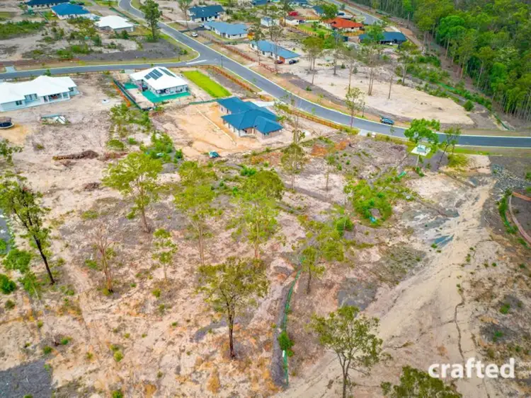 Second view of Homely land listing, 92-94 Bidyan Boulevard, New Beith QLD 4124