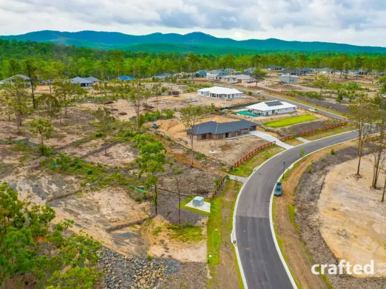 Third view of Homely land listing, 92-94 Bidyan Boulevard, New Beith QLD 4124