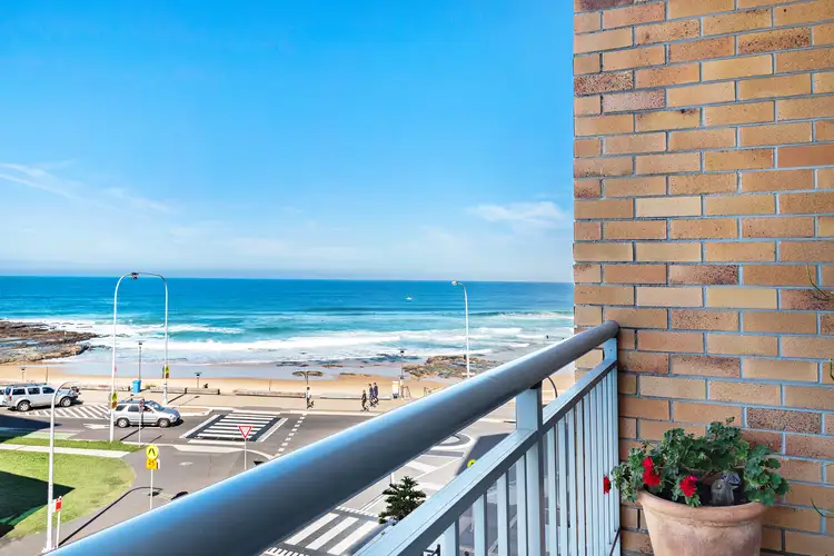 Second view of Homely apartment listing, 22/48 Zaara Street, Newcastle East NSW 2300