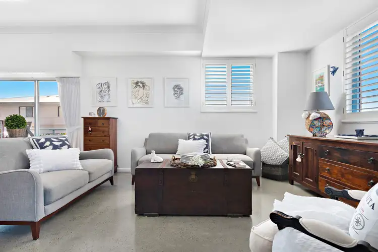 Third view of Homely apartment listing, 22/48 Zaara Street, Newcastle East NSW 2300