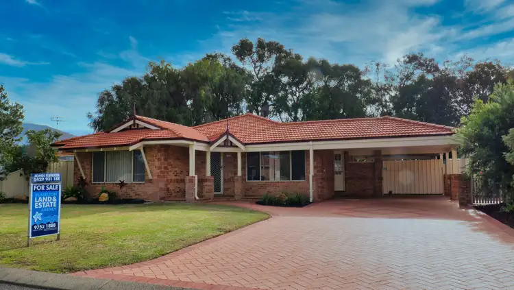 8 Kilchatten Crescent, West Busselton WA 6280
