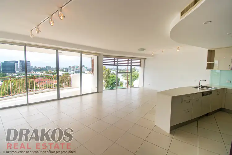 Third view of Homely apartment listing, 6/196 Dornoch Terrace, Highgate Hill QLD 4101