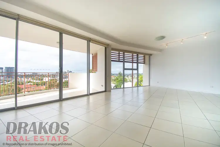 Fourth view of Homely apartment listing, 6/196 Dornoch Terrace, Highgate Hill QLD 4101