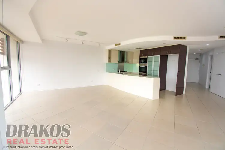 Fifth view of Homely apartment listing, 6/196 Dornoch Terrace, Highgate Hill QLD 4101
