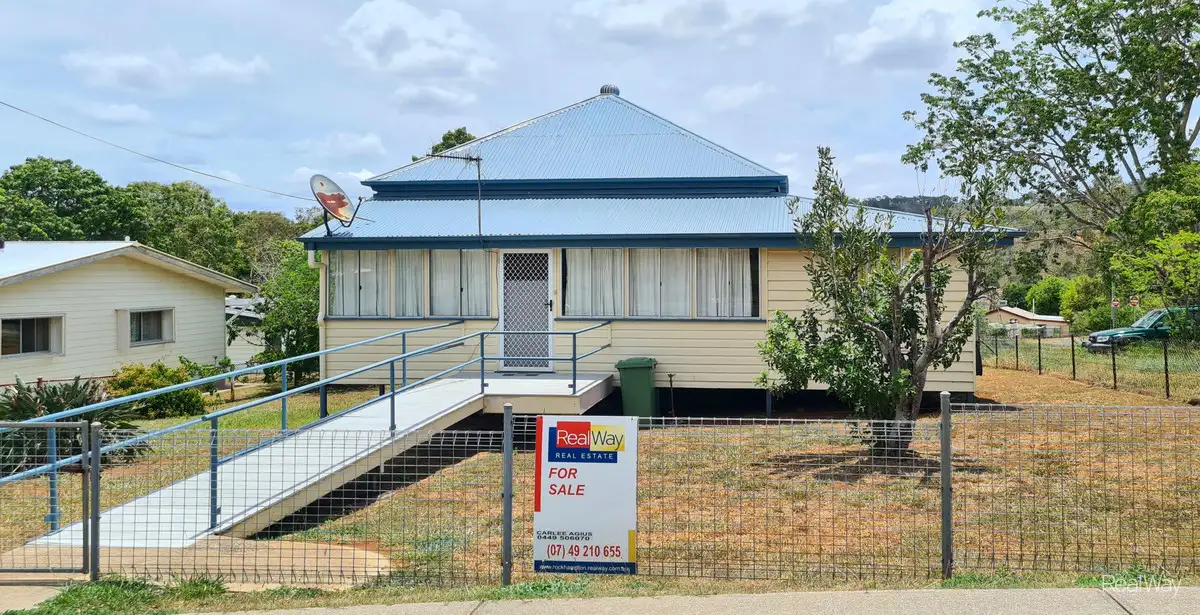 Main view of Homely house listing, 64 James Street, Mount Morgan QLD 4714