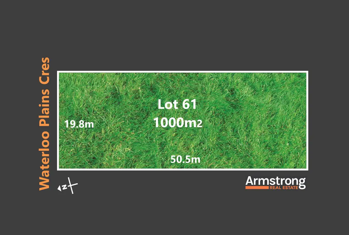 Main view of Homely land listing, LOT 61, 29 Waterloo Plains Crescent, Winchelsea VIC 3241