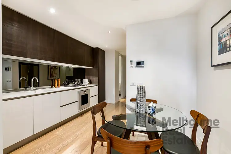 Third view of Homely townhouse listing, 10 Coppin Street, Richmond VIC 3121