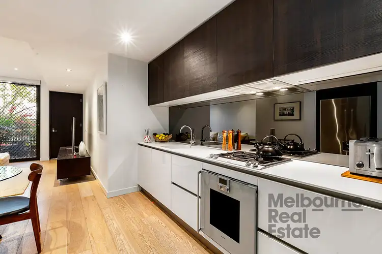 Fourth view of Homely townhouse listing, 10 Coppin Street, Richmond VIC 3121