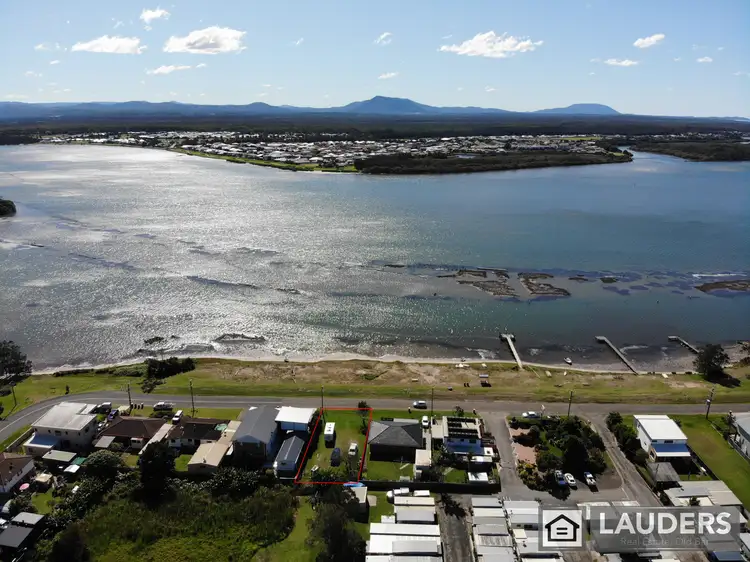 Second view of Homely land listing, 15 Main Road, Manning Point NSW 2430
