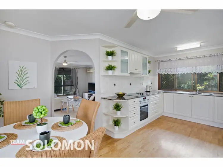 Second view of Homely house listing, 7 Nandeebie Court, Cleveland QLD 4163