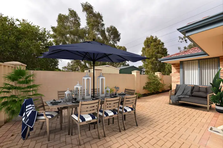 Third view of Homely villa listing, 50/101 Alexander Drive, Dianella WA 6059