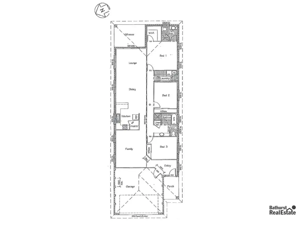 Main view of Homely house listing, 44A Westbourne Drive, Llanarth NSW 2795