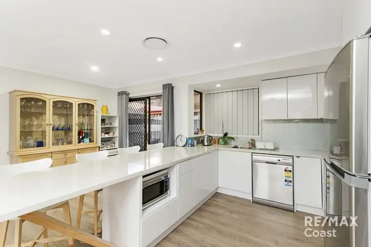 Main view of Homely villa listing, 25/35 ST KEVINS Avenue, Benowa QLD 4217