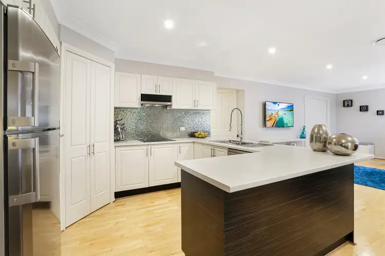 Second view of Homely house listing, 3 The Clearwater, Mount Annan NSW 2567