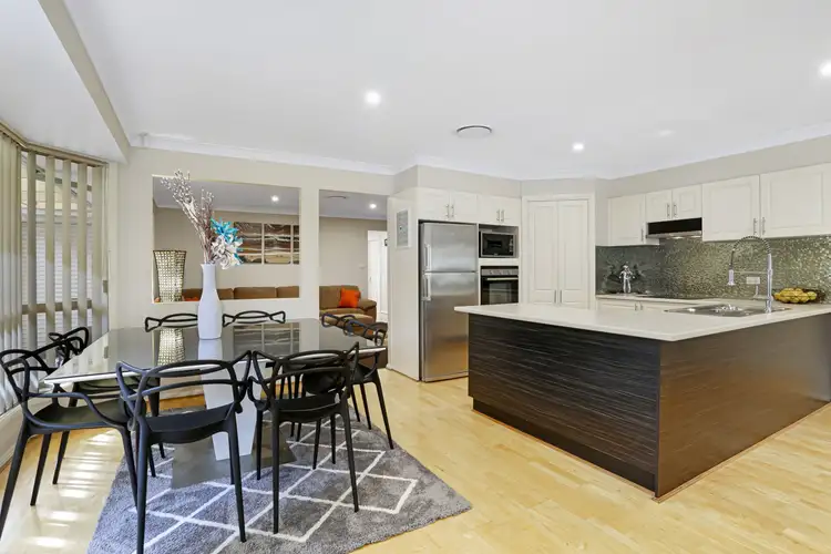 Third view of Homely house listing, 3 The Clearwater, Mount Annan NSW 2567
