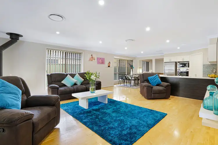Fifth view of Homely house listing, 3 The Clearwater, Mount Annan NSW 2567